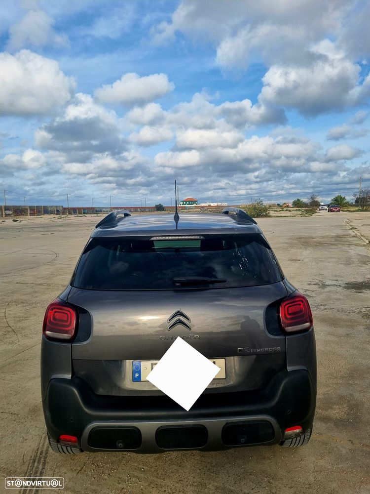 Citroën C3 Aircross 1.5 BlueHDi Feel - 2