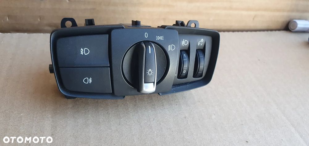 Włącznik przełącznik świateł BMW I F20 9265304 - 4