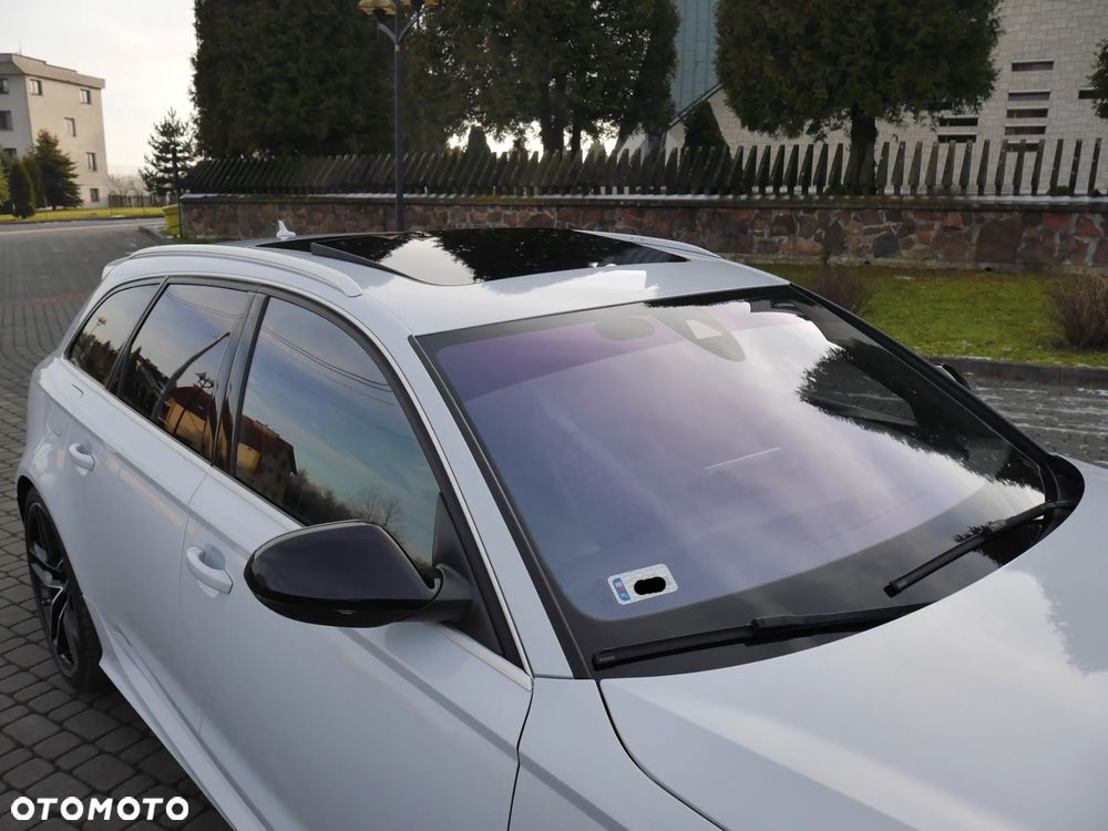Audi RS6 - 35
