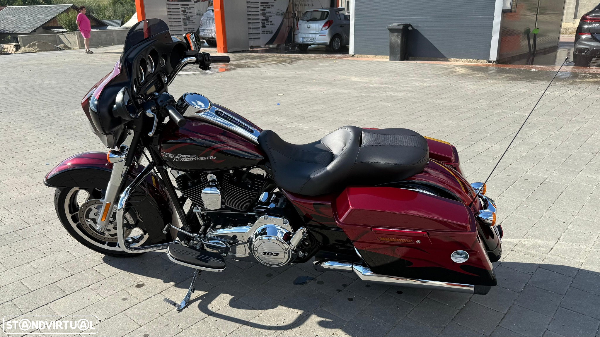 Harley-Davidson FLH STREET GLIDE - 7