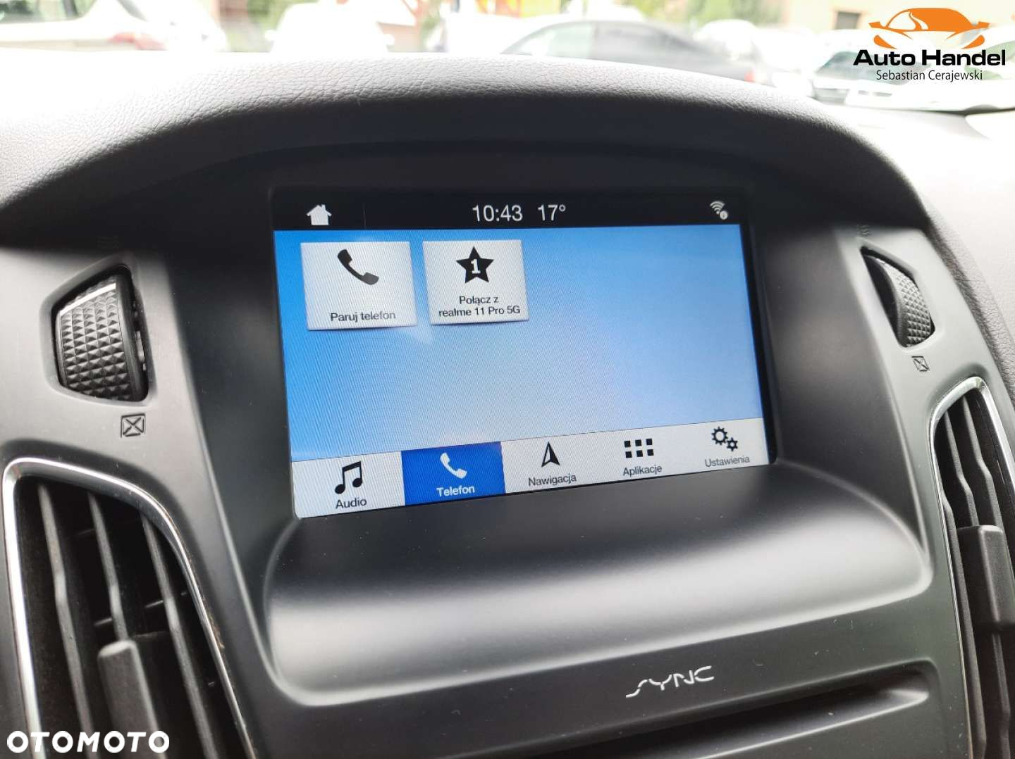 Ford Focus 1.0 EcoBoost Titanium - 19