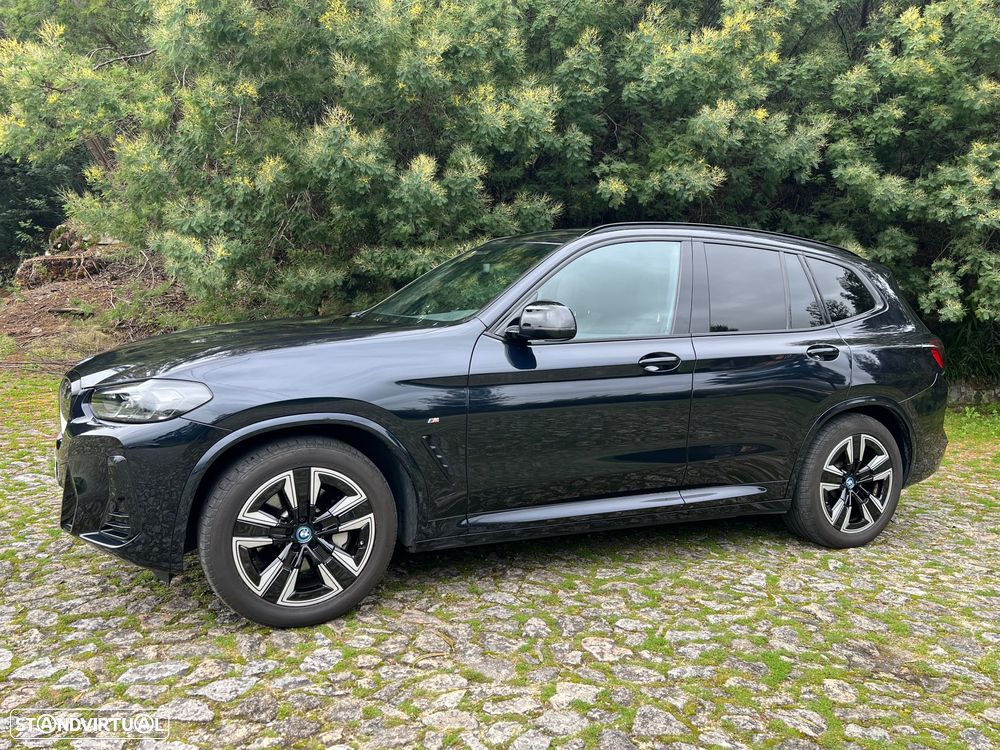 BMW iX3 M Sport Inspiring - 2