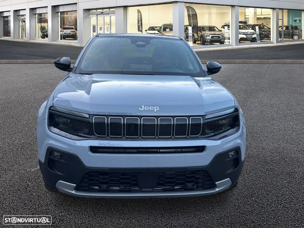 Jeep Avenger 54 kWh Summit - 2