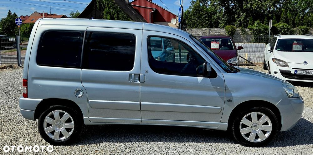 Citroën Berlingo - 5