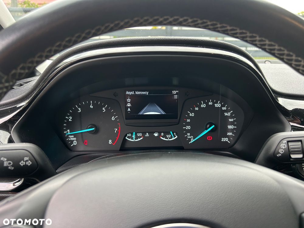 Ford Fiesta 1.0 EcoBoost STart-Stop Titanium - 21