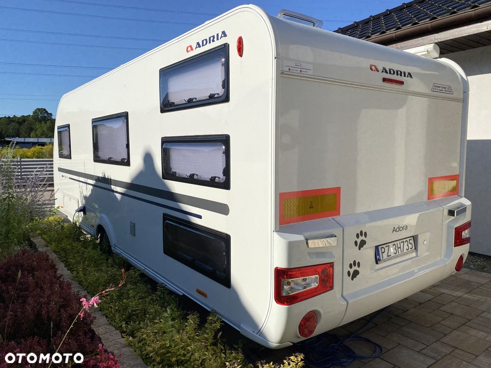 Adria Adora 613 PK - 4