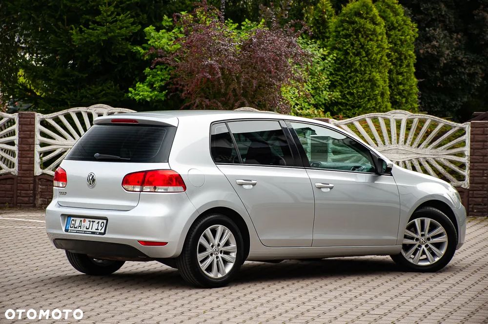 Volkswagen Golf 1.4 Comfortline - 16