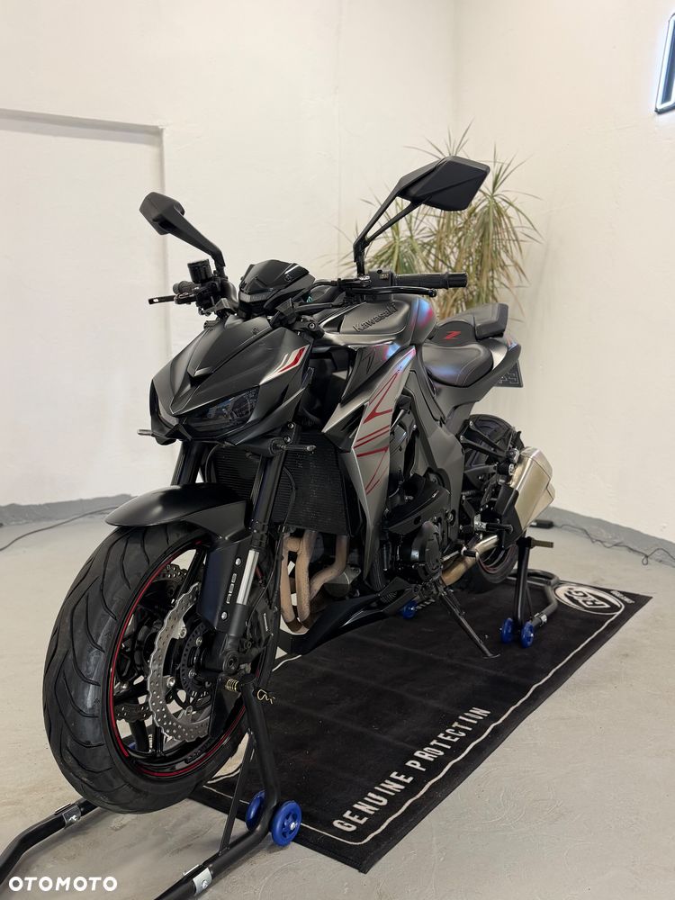 Kawasaki Z - 4