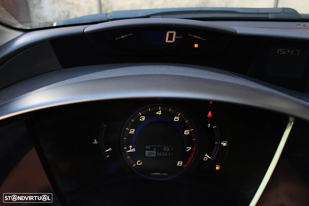 Honda Civic 1.8 Executive NAVI - 34