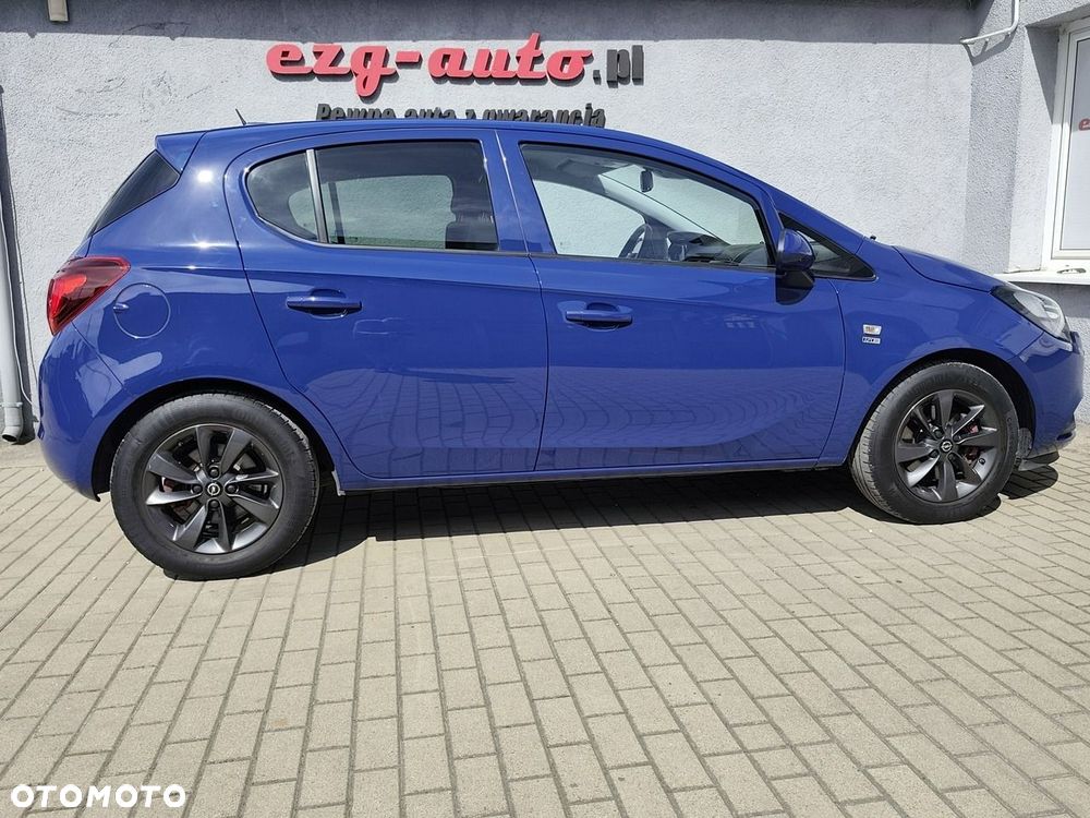 Opel Corsa 1.4 T 120 Lat S&S - 8