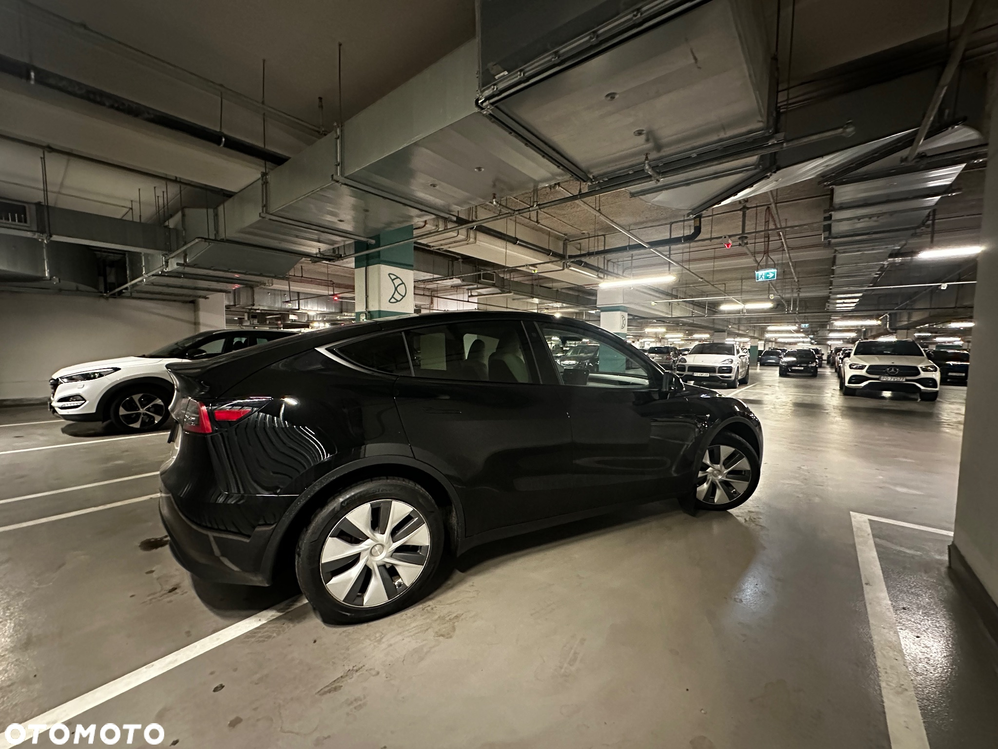 Tesla Y Long Range AWD - 4
