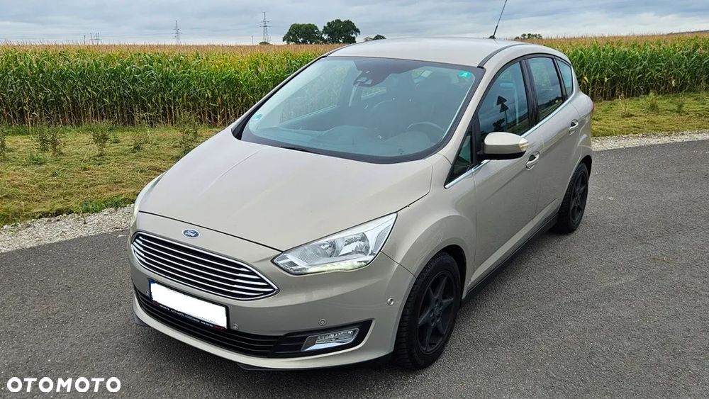 Ford C-MAX 1.5 TDCi Start-Stop-System Titanium - 12