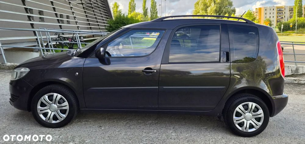 Skoda Roomster 1.4 16V Elegance - 12