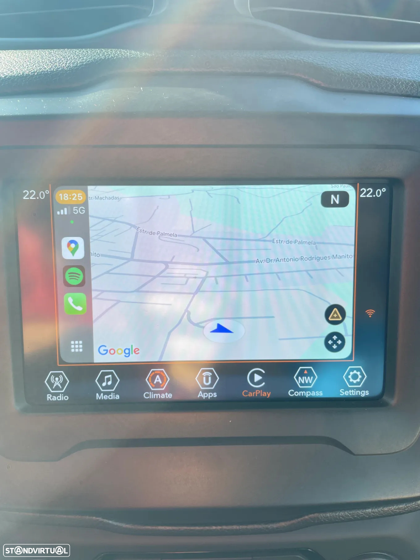 Jeep Renegade 1.0 T Limited - 3