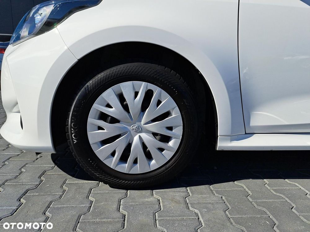 Toyota Yaris 1.0 Comfort - 16