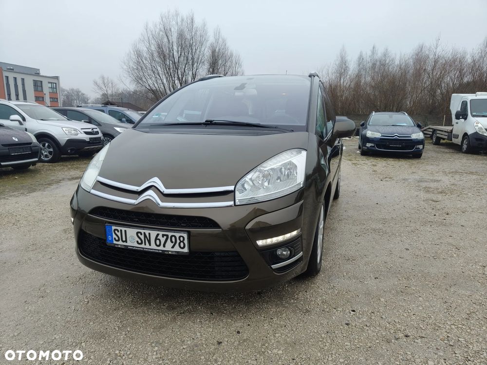 Citroën C4 Grand Picasso - 1