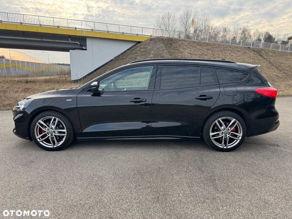 Ford Focus 2.0 TDCi ST-Line Black ASS PowerShift - 4