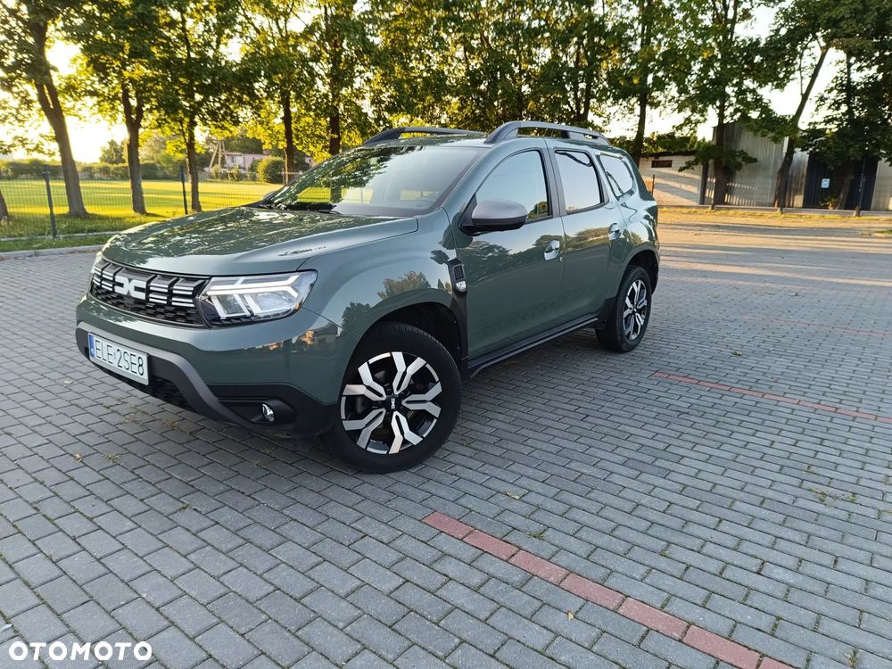 Dacia Duster - 1