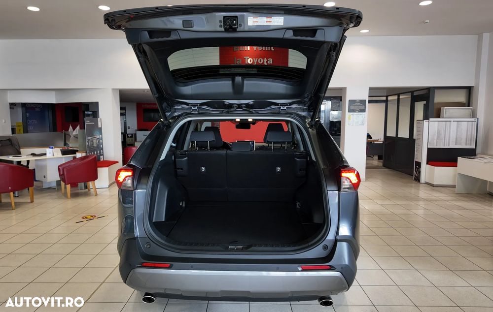 Toyota RAV4 2.5 Hybrid VVT-iE 4x2 Dynamic - 33