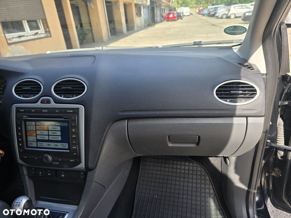 Ford Focus 1.6 TDCi cDPF Gold X - 9