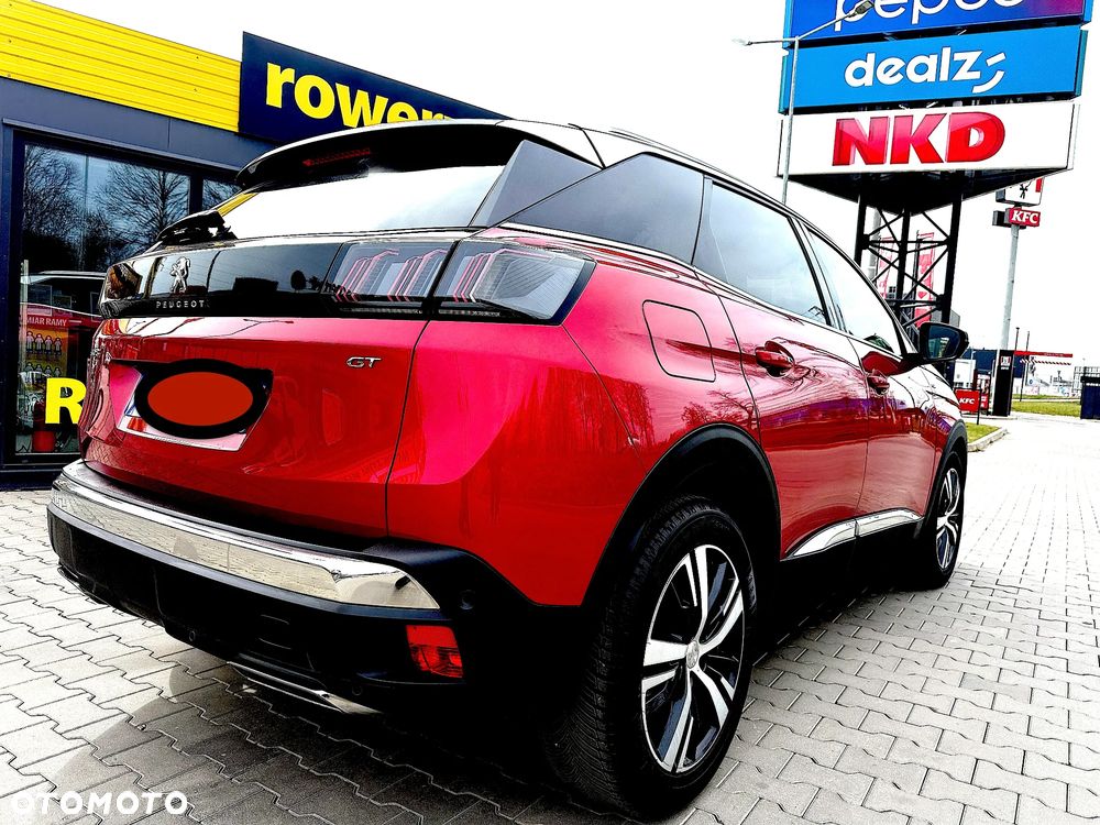 Peugeot 3008 BlueHDi 130 Stop & Start EAT8 GT Pack - 10