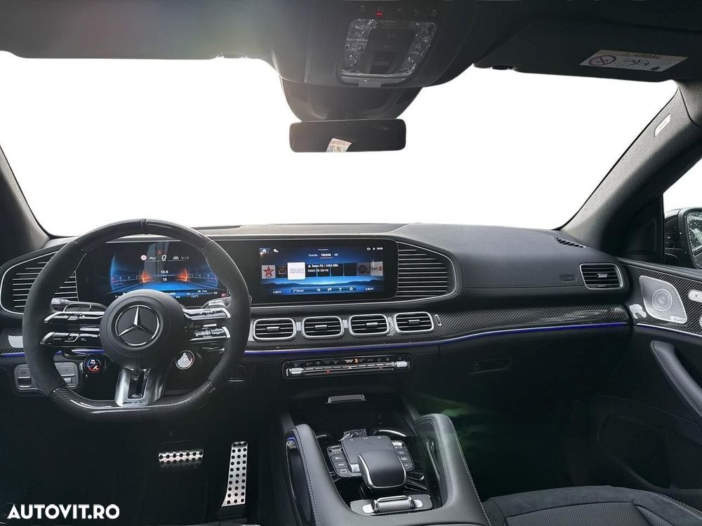 Mercedes-Benz GLE Coupe AMG 53 PHEV - 8