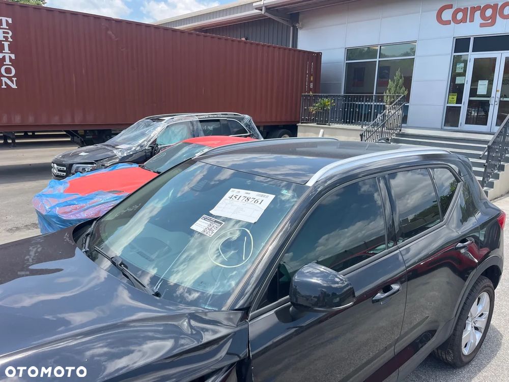 Volvo XC 40 T4 Geartronic Momentum - 7