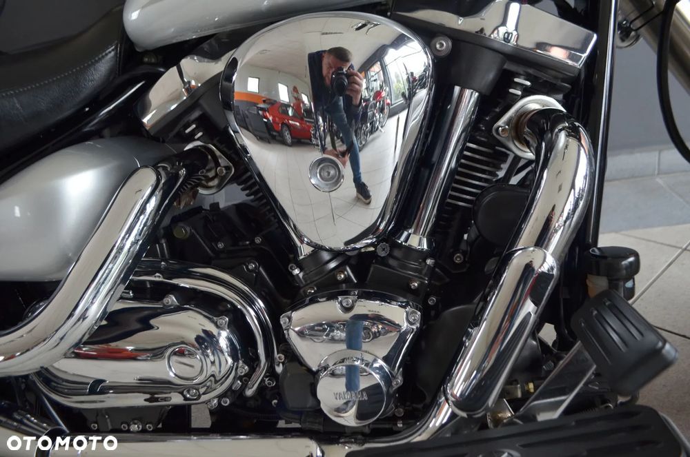 Yamaha Road Star - 12