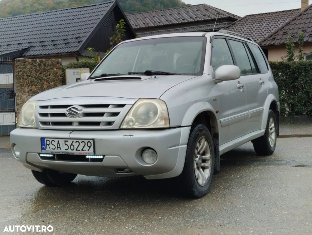 Suzuki Grand Vitara XL-7 2.0 TD Comfort - 2