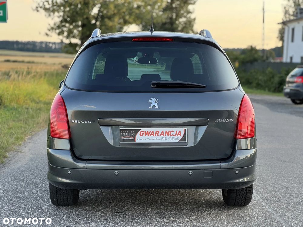Peugeot 308 1.6 HDi Style - 13