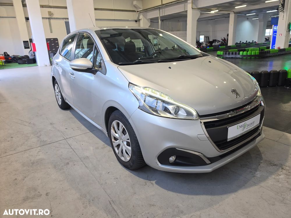Peugeot 208 1.6 BlueHDi FAP Style - 3