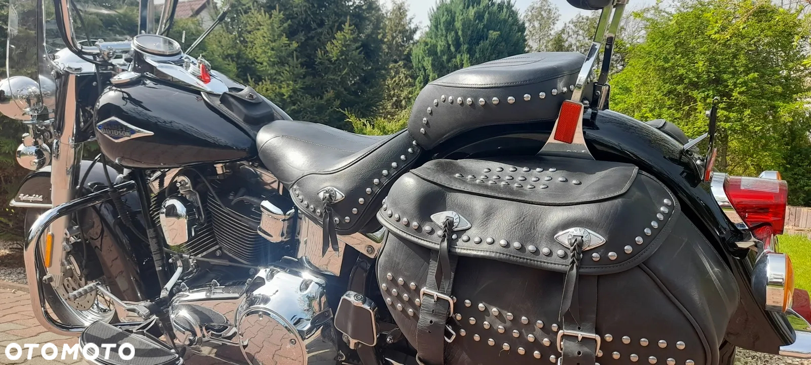 Harley-Davidson Softail Heritage Classic - 19
