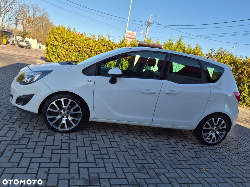 Opel Meriva 1.4 ecoflex Selection - 6