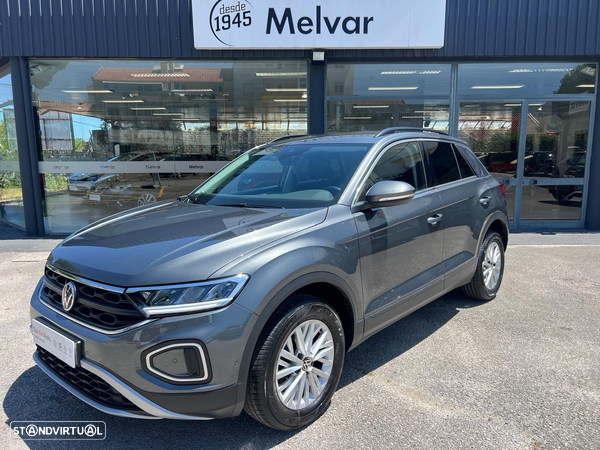 VW T-Roc 1.0 TSI