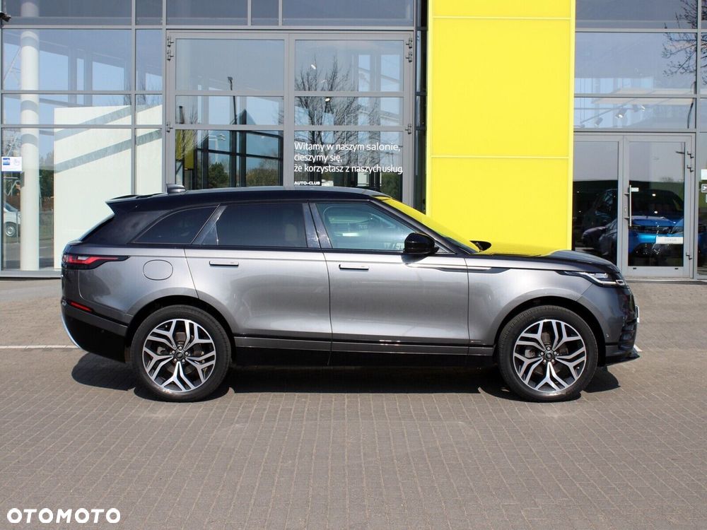 Land Rover Range Rover Velar - 6