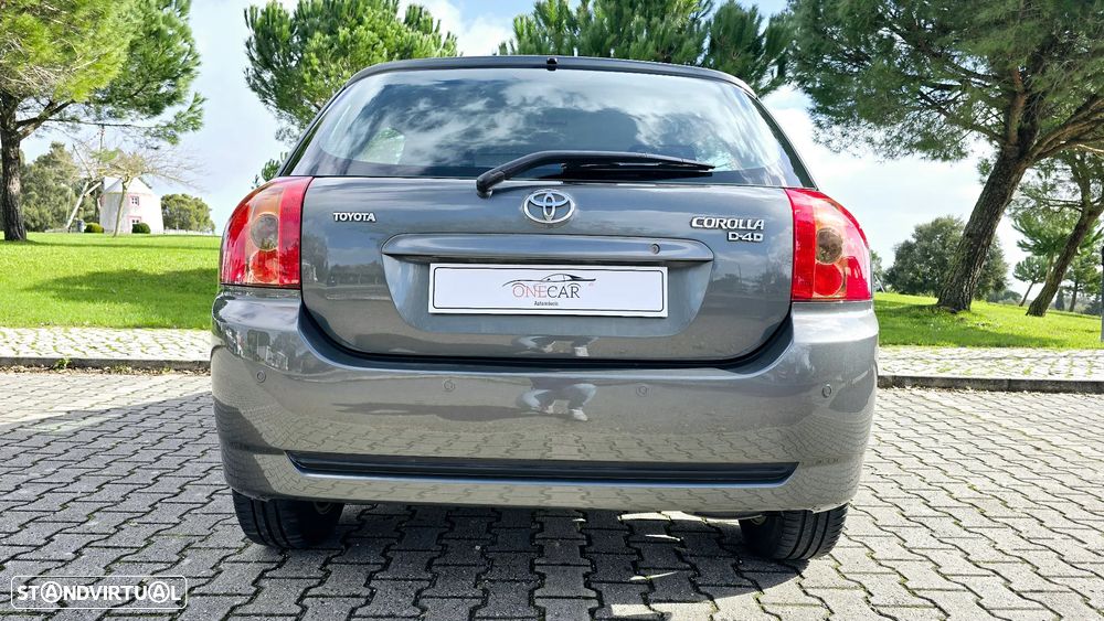 Toyota Corolla 1.4 D-4D Sol - 14