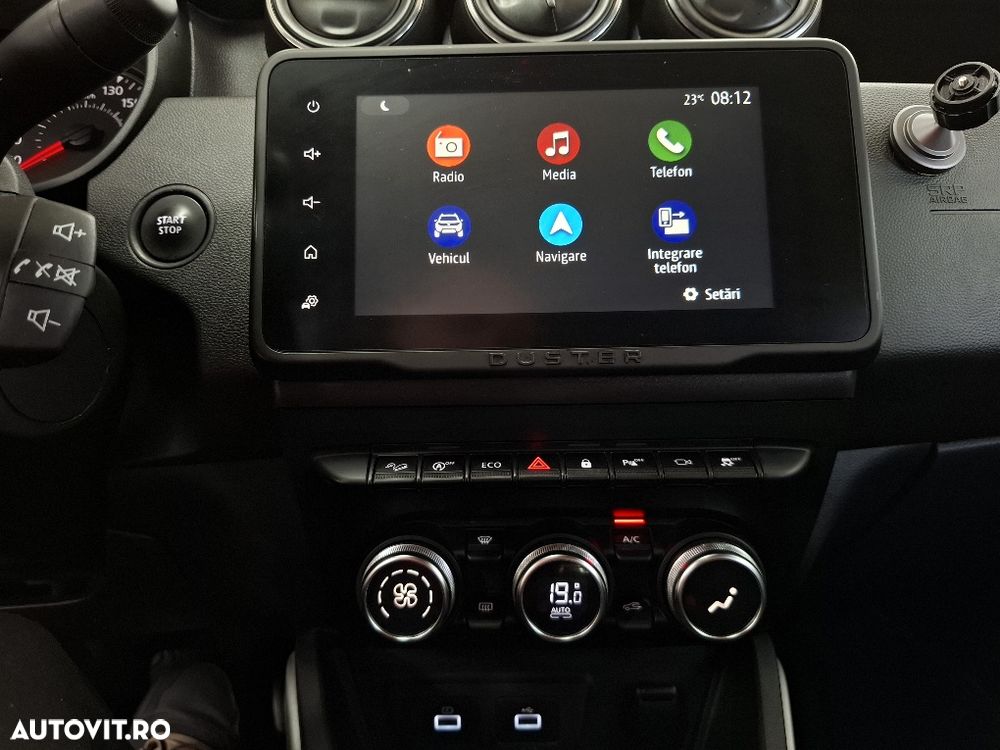 Dacia Duster TCe 150 4X4 Journey - 19