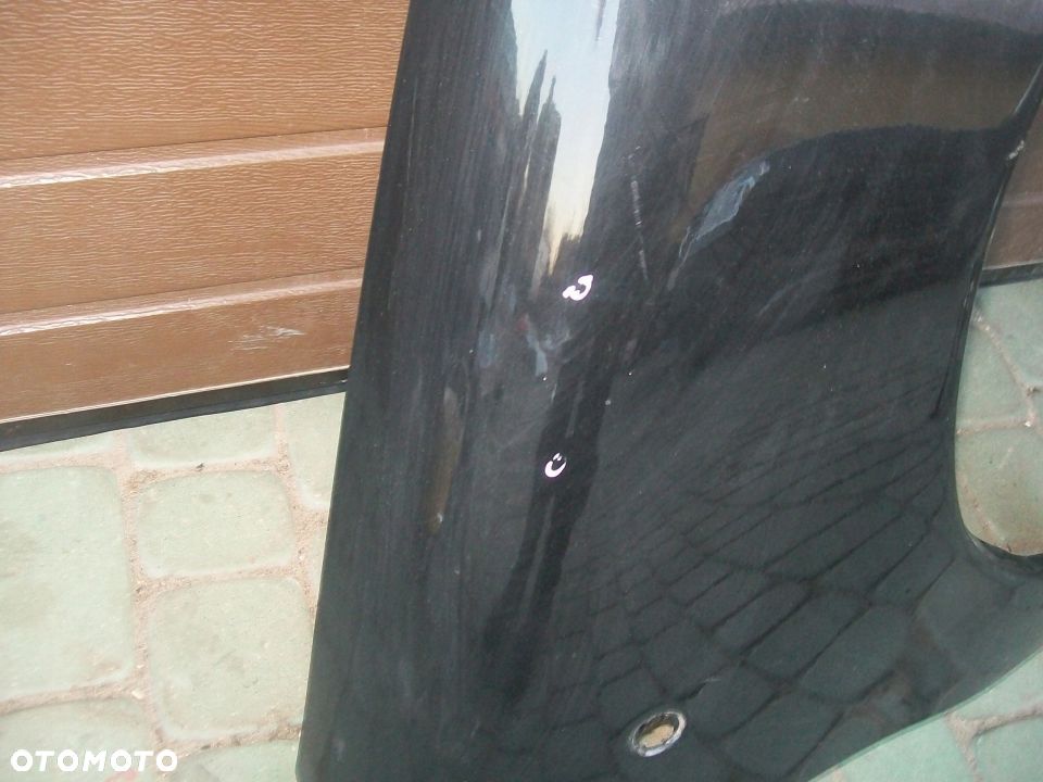 Błotnik prawy seicento 601F bez rdzy - 2