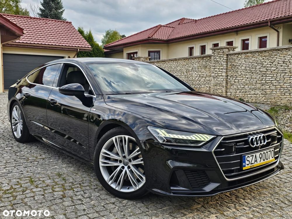 Audi A7 Sportback - 7