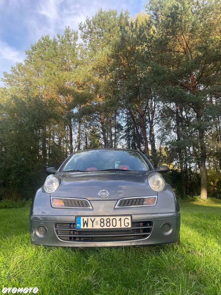 Nissan Micra 1.2 Visia AC/CD - 6