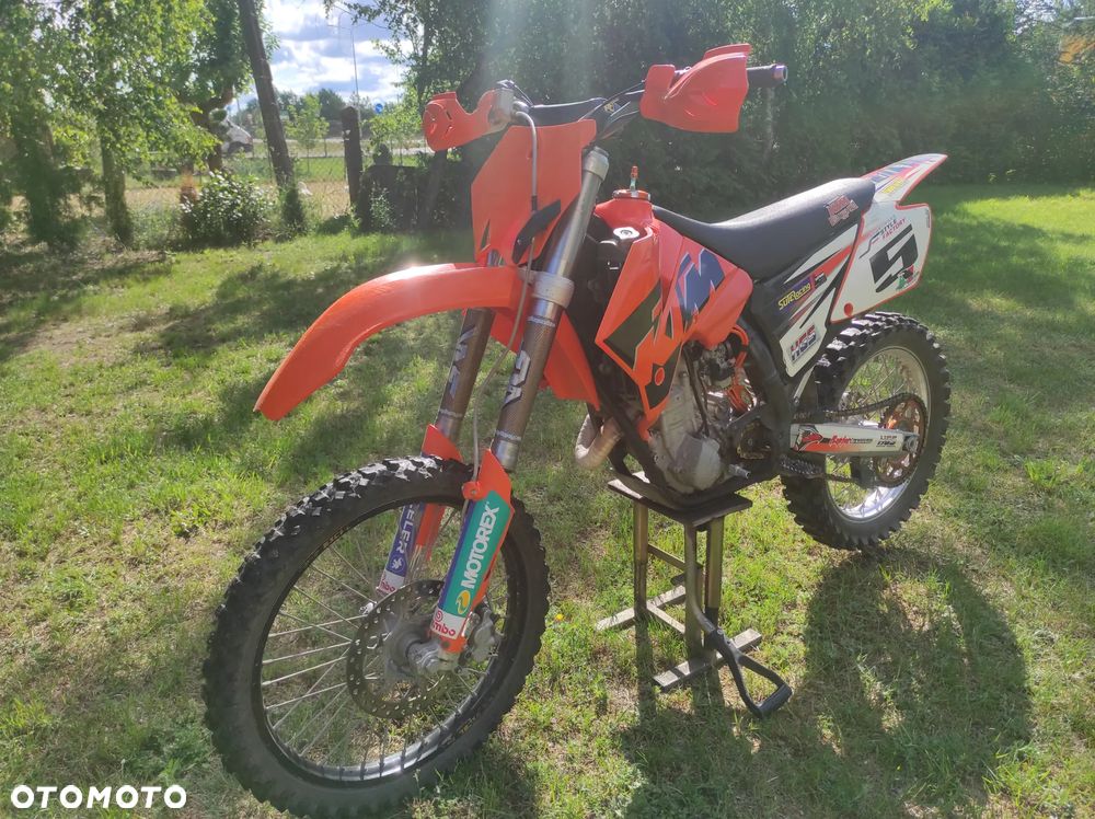 KTM SXF - 3