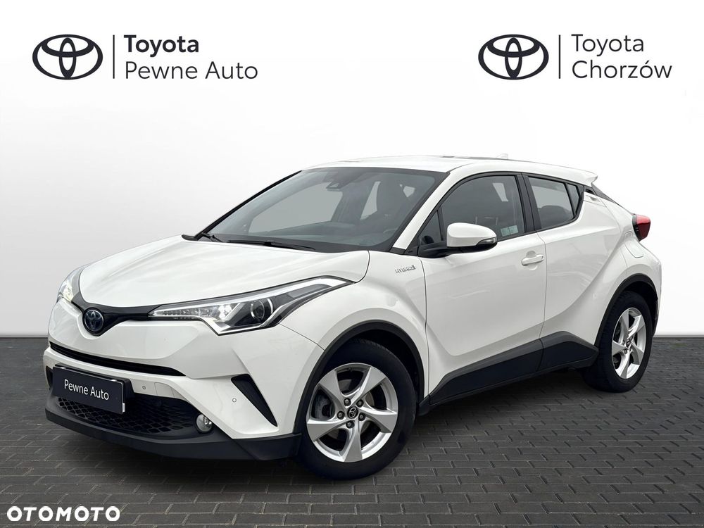 Toyota C-HR 1.8 Hybrid Premium - 1