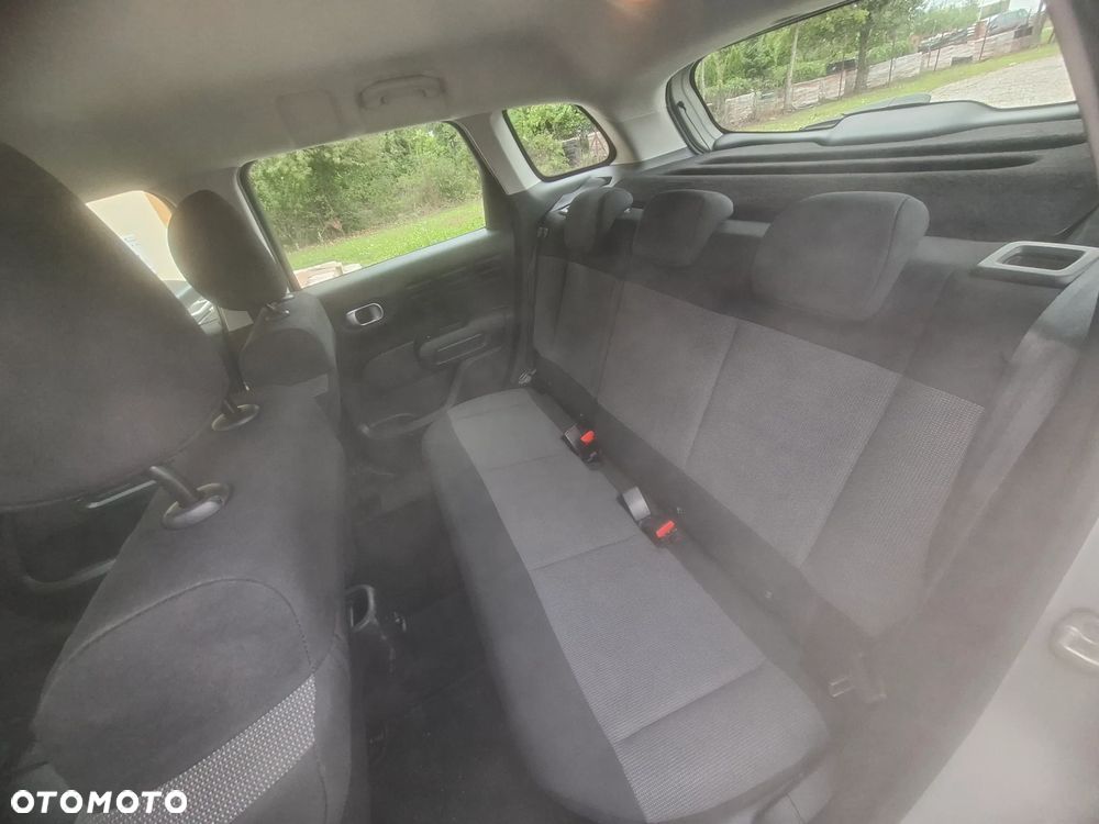 Citroën C3 Aircross PureTech 110 Stop & Start Feel - 19