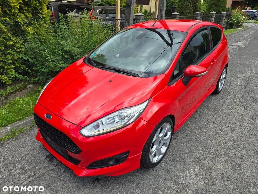 Ford Fiesta 1.0 EcoBoost ST-Line ASS - 6