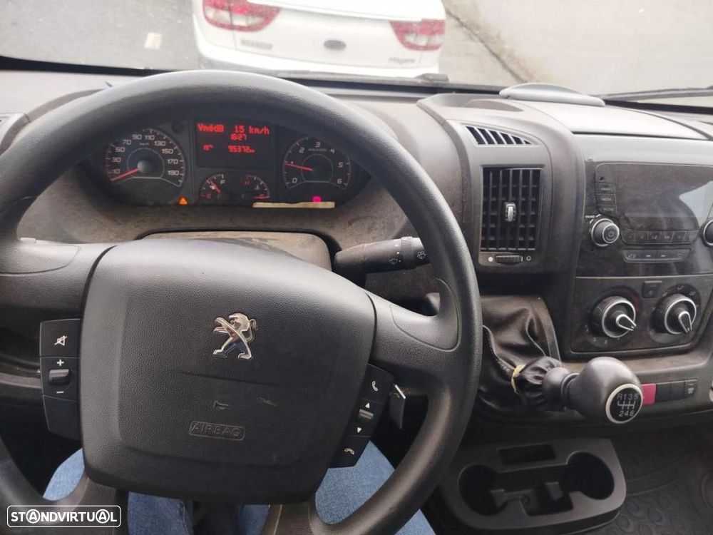 Peugeot Boxer 2.2 BlueHDi 333 L2H2 Pro c/IVA - 3