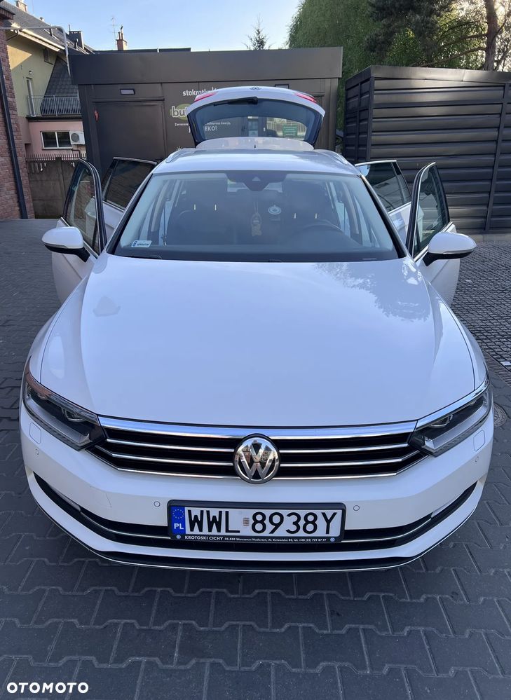 Volkswagen Passat 1.8 TSI BMT Highline - 16