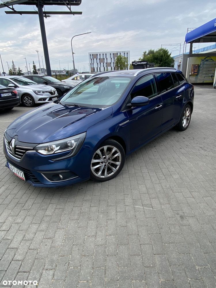 Renault Megane 1.5 dCi Bose EDC - 2