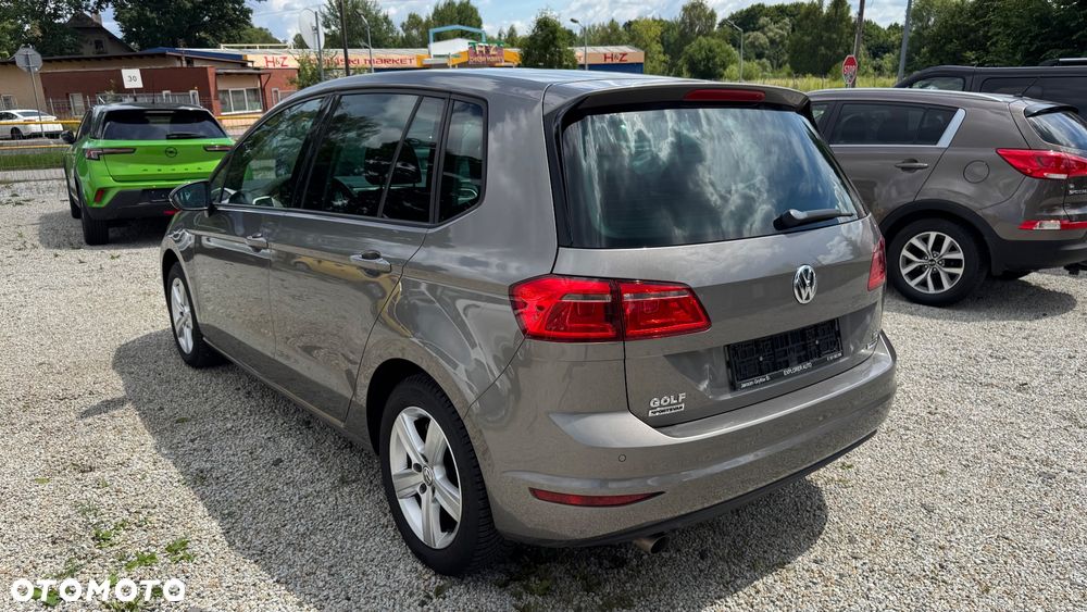 Volkswagen Golf Sportsvan SV 1.6 TDI BMT Comfortline - 6