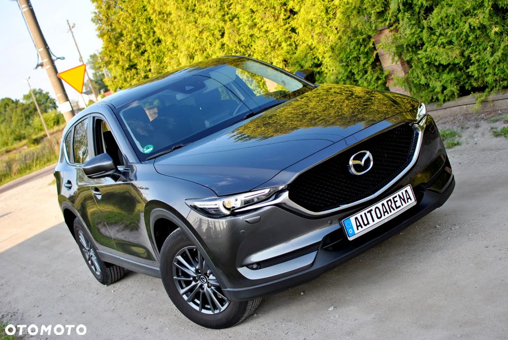 Mazda CX-5 2.0 Skyenergy 2WD - 12