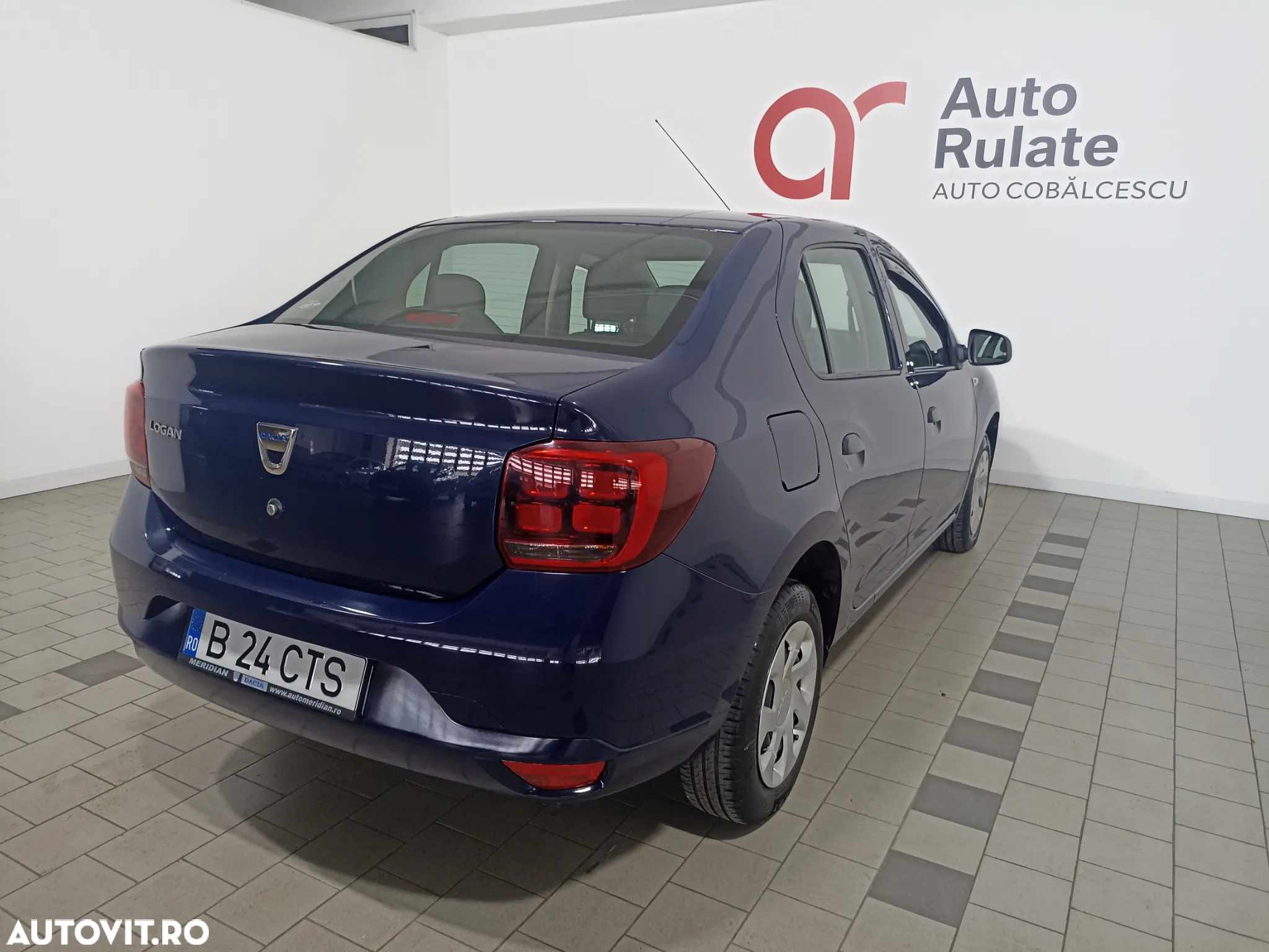 Dacia Logan 1.0 SCe Ambiance - 4